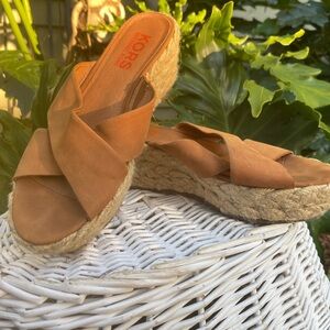 Women’s Michael Kors Wedge Sandals